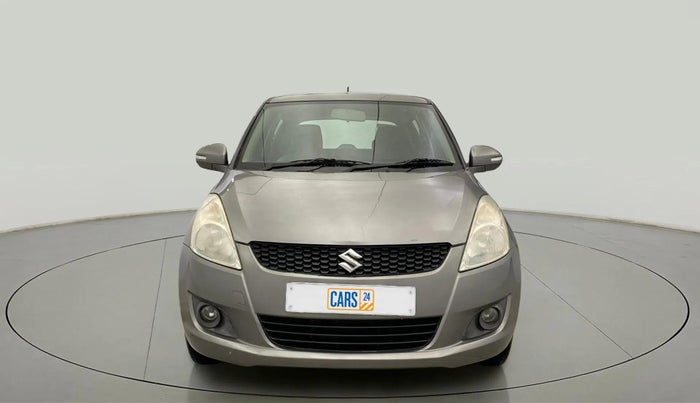 2013 Maruti Swift VXI, Petrol, Manual, 33,414 km, Front