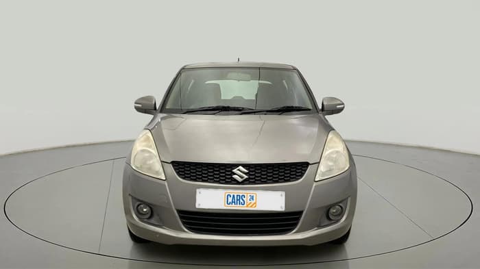 2013 Maruti Swift VXI, Petrol, Manual, 33,414 km, Front