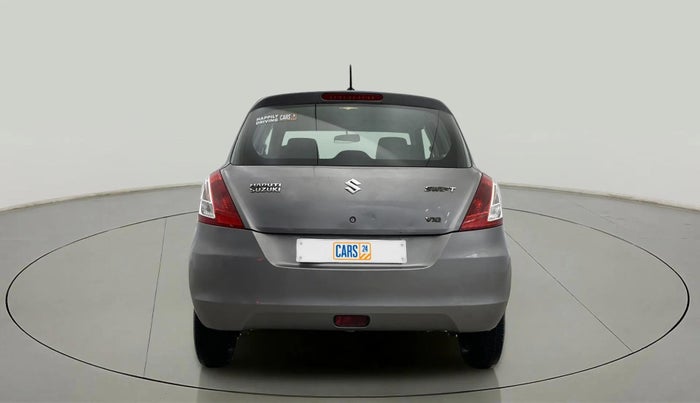 2013 Maruti Swift VXI, Petrol, Manual, 33,414 km, Back/Rear