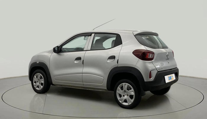 2022 Renault Kwid RXT 0.8, Petrol, Manual, 14,528 km, Left Back Diagonal