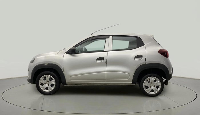 2022 Renault Kwid RXT 0.8, Petrol, Manual, 14,528 km, Left Side