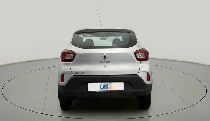 2022 Renault Kwid RXT 0.8, Petrol, Manual, 14,528 km, Back/Rear