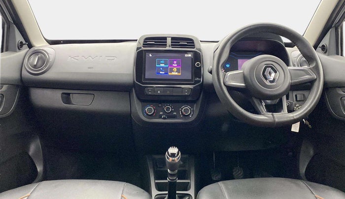 2022 Renault Kwid RXT 0.8, Petrol, Manual, 14,528 km, Dashboard