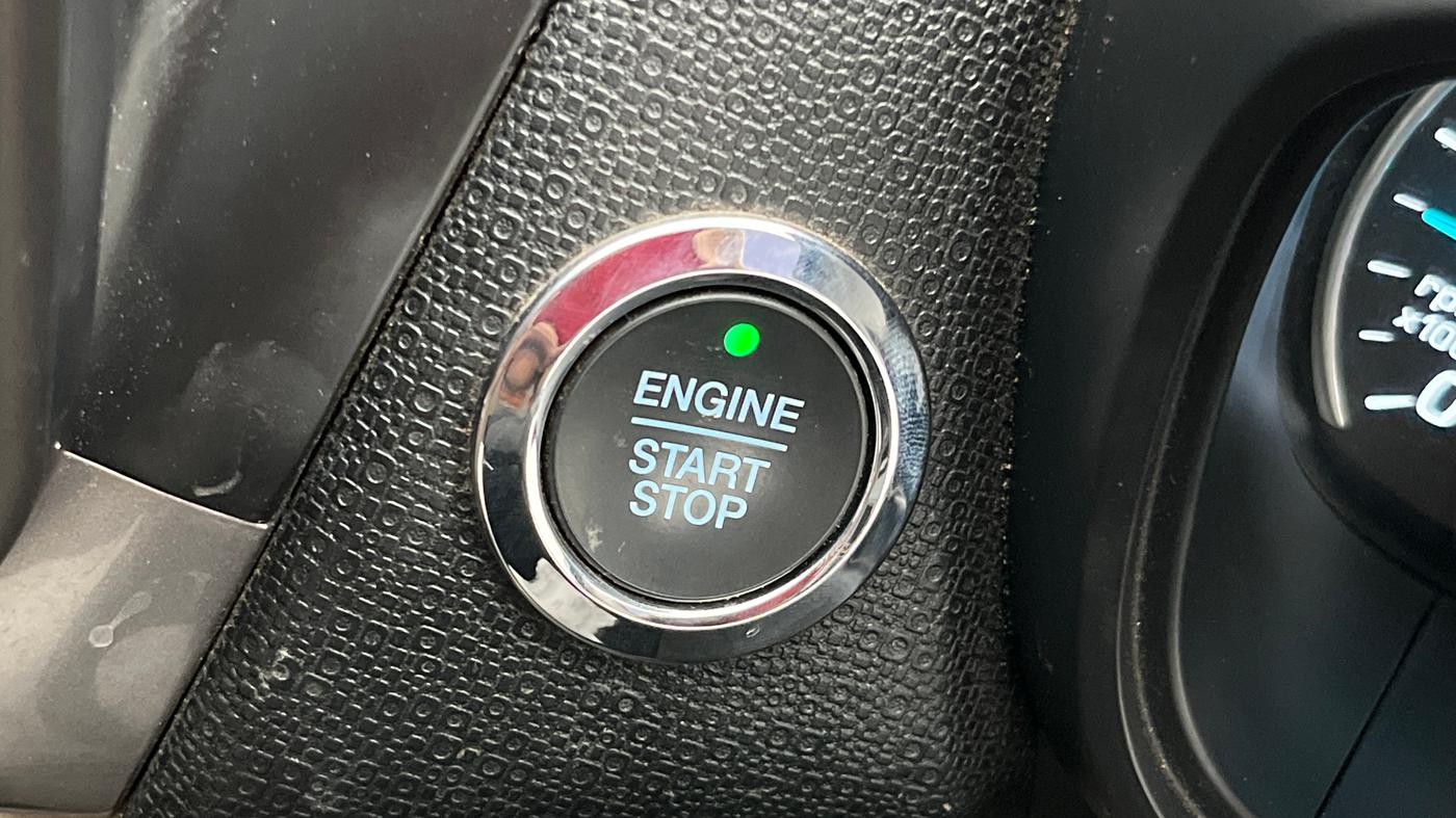 2019 Ford Ecosport TITANIUM 1.5L DIESEL, Diesel, Manual, 42,656 km, Keyless Start/ Stop Button