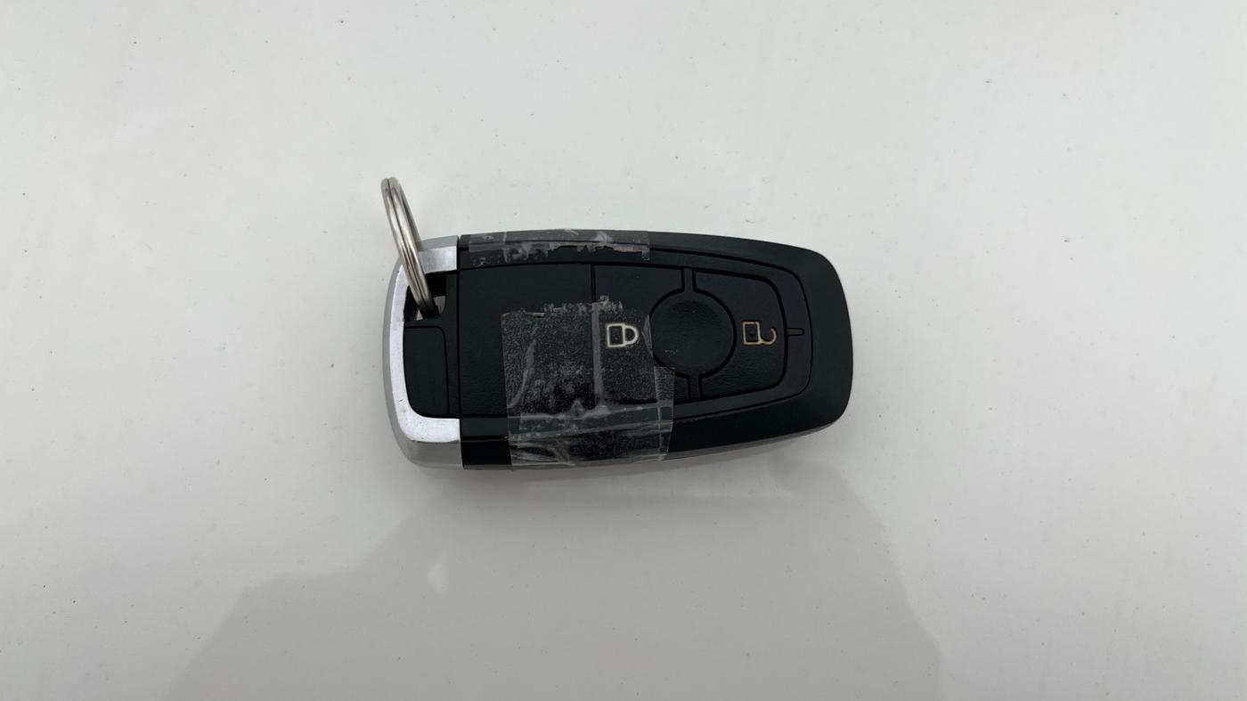 2019 Ford Ecosport TITANIUM 1.5L DIESEL, Diesel, Manual, 42,656 km, Key Close Up