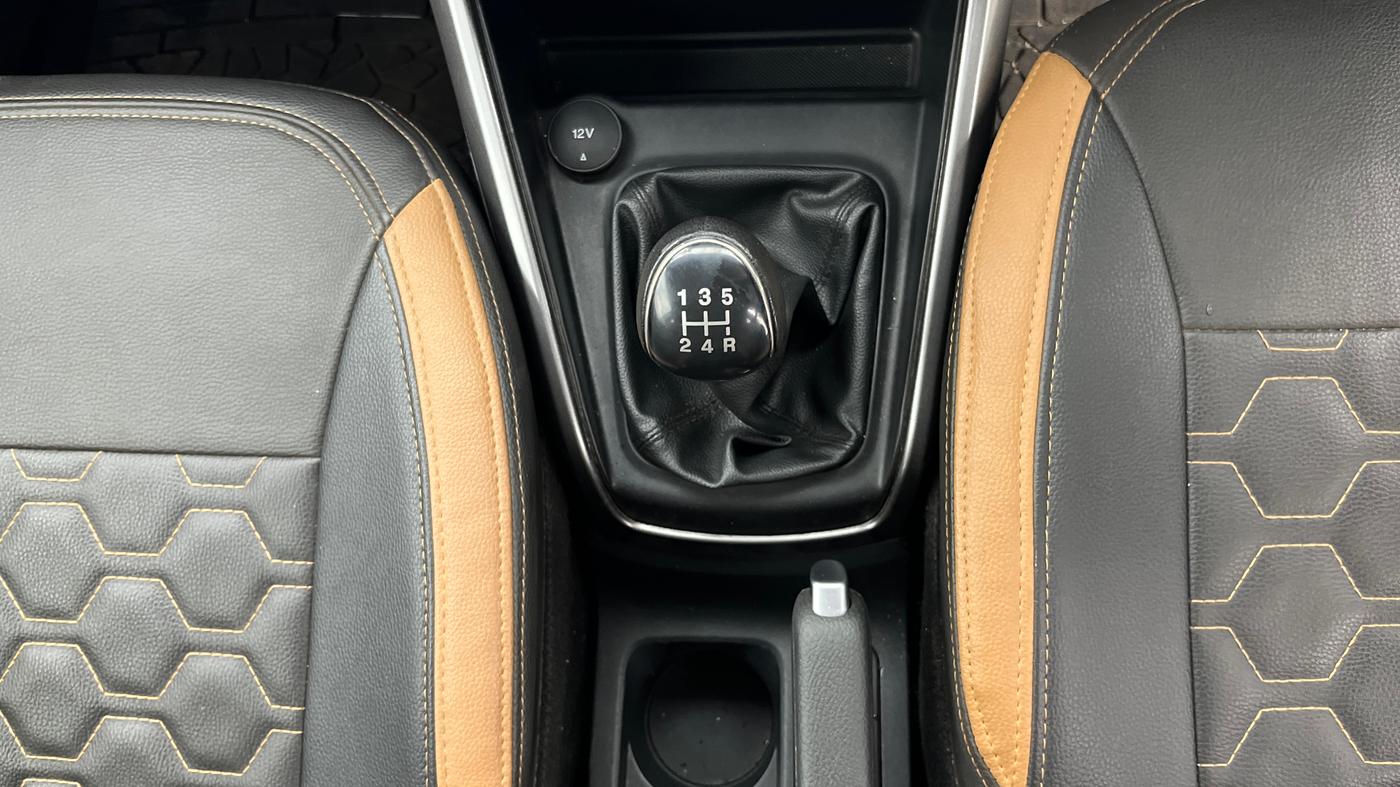 2019 Ford Ecosport TITANIUM 1.5L DIESEL, Diesel, Manual, 42,656 km, Gear Lever