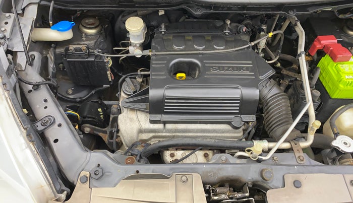 2015 Maruti Wagon R 1.0 LXI CNG, CNG, Manual, 46,944 km, Engine View - Right