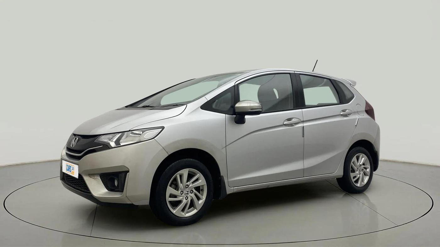 2017 Honda Jazz 1.2L I-VTEC VX, Petrol, Manual, 30,705 km, Left Front Diagonal