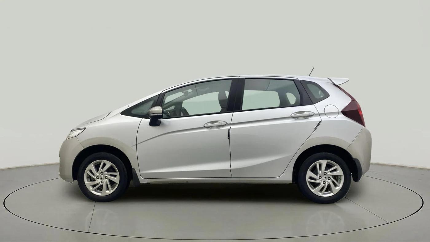 2017 Honda Jazz 1.2L I-VTEC VX, Petrol, Manual, 30,705 km, Left Side