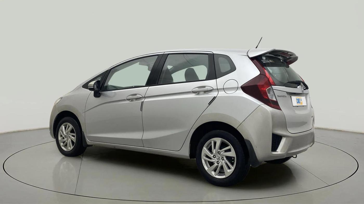 2017 Honda Jazz 1.2L I-VTEC VX, Petrol, Manual, 30,705 km, Left Back Diagonal