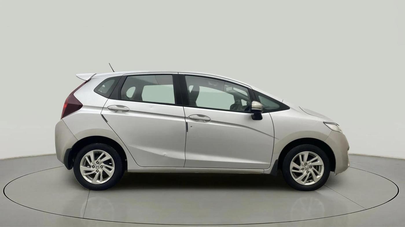 2017 Honda Jazz 1.2L I-VTEC VX, Petrol, Manual, 30,705 km, Right Side View