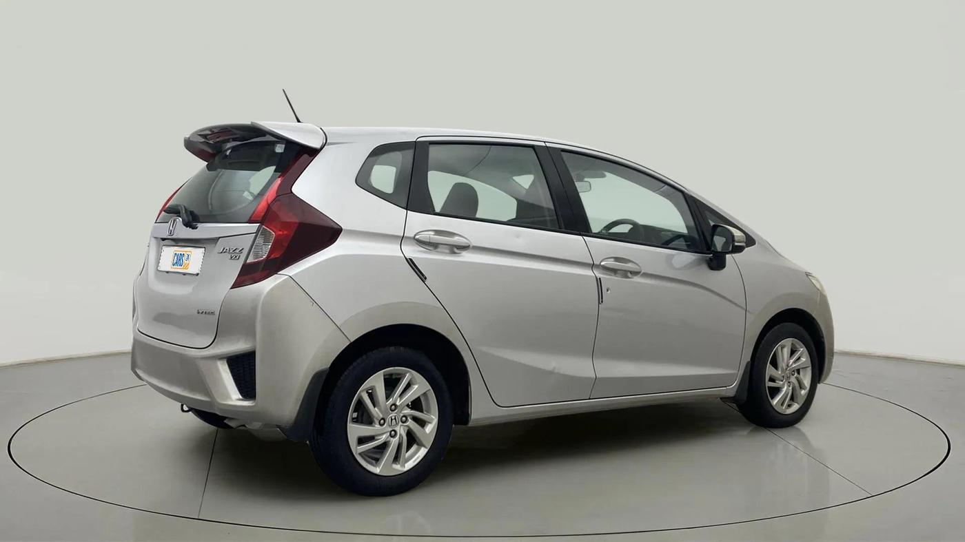 2017 Honda Jazz 1.2L I-VTEC VX, Petrol, Manual, 30,705 km, Right Back Diagonal