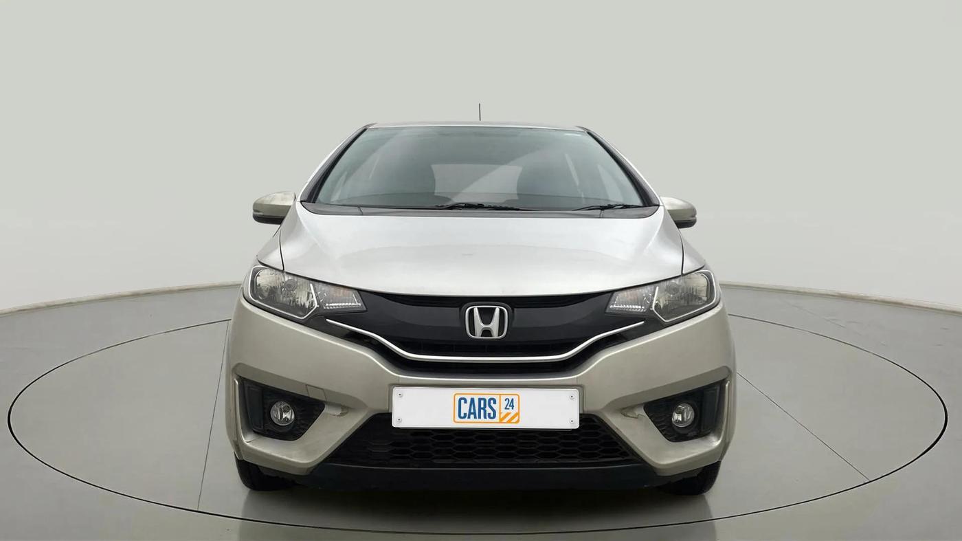 2017 Honda Jazz 1.2L I-VTEC VX, Petrol, Manual, 30,705 km, Front