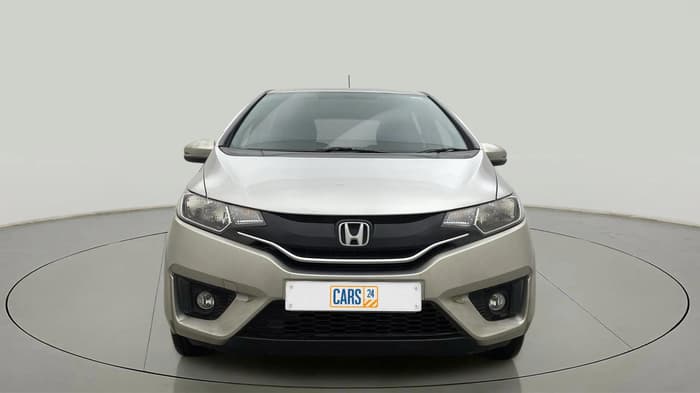 2017 Honda Jazz 1.2L I-VTEC VX, Petrol, Manual, 30,705 km, Front