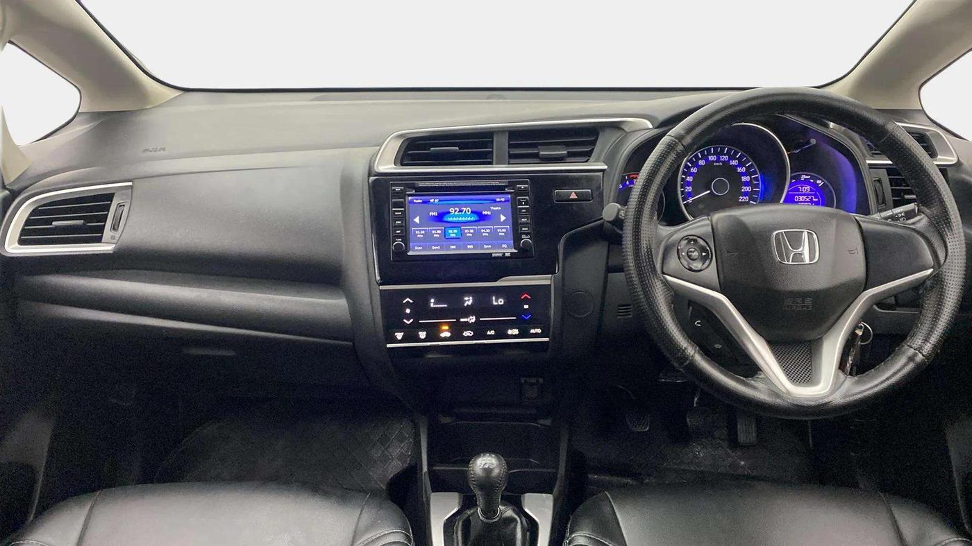 2017 Honda Jazz 1.2L I-VTEC VX, Petrol, Manual, 30,705 km, Dashboard