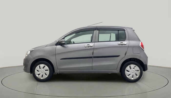 2017 Maruti Celerio ZXI AMT, Petrol, Automatic, 41,018 km, Left Side