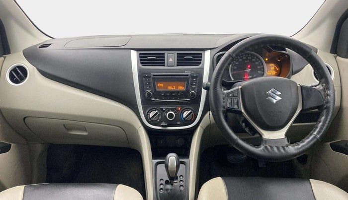 2017 Maruti Celerio ZXI AMT, Petrol, Automatic, 41,018 km, Dashboard