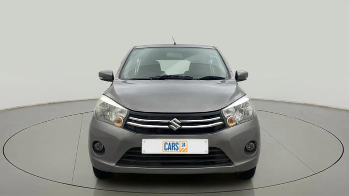 2017 Maruti Celerio ZXI AMT, Petrol, Automatic, 41,226 km, Front