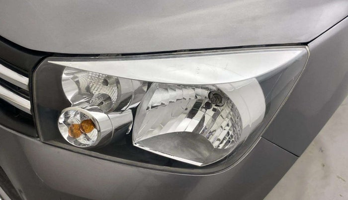 2017 Maruti Celerio ZXI AMT, Petrol, Automatic, 41,018 km, Left headlight - Minor scratches