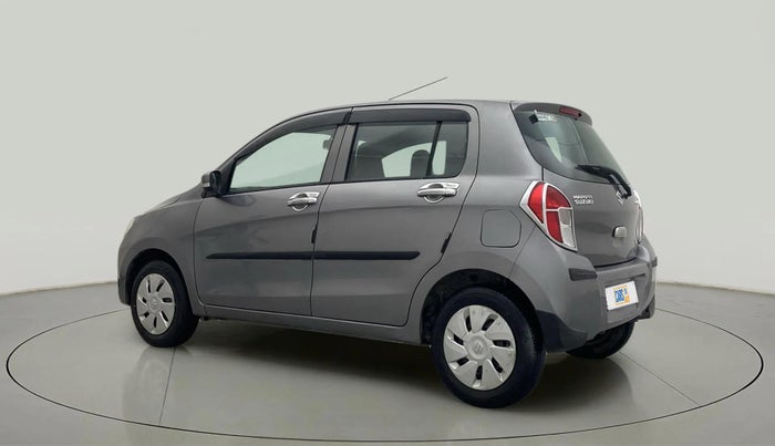 2017 Maruti Celerio ZXI AMT, Petrol, Automatic, 41,018 km, Left Back Diagonal