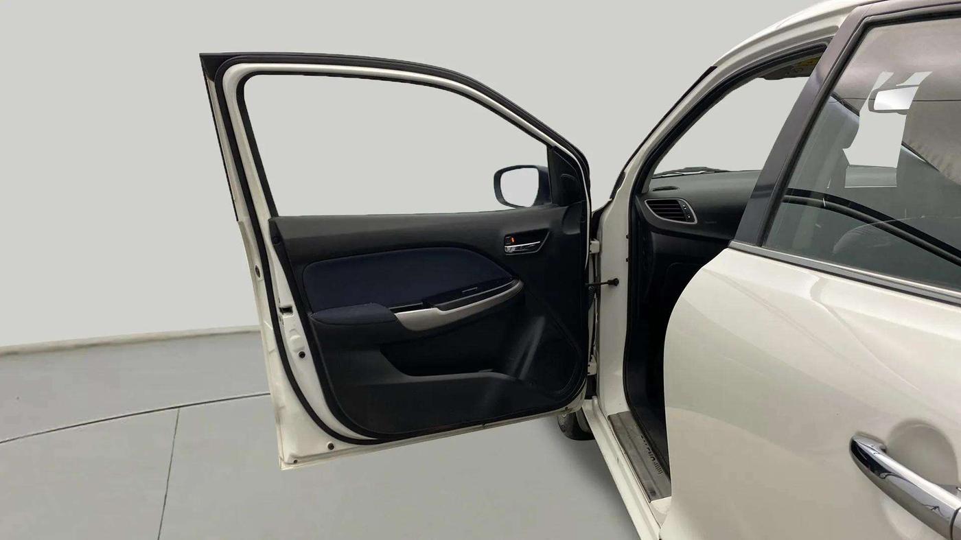 2021 Maruti Baleno ZETA PETROL 1.2, Petrol, Manual, 35,393 km, LHS Front Door