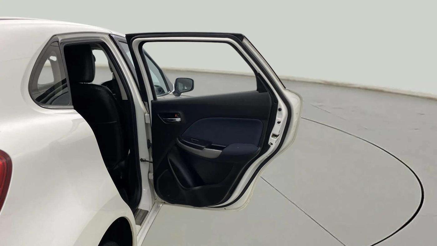 2021 Maruti Baleno ZETA PETROL 1.2, Petrol, Manual, 35,393 km, RHS Rear Door