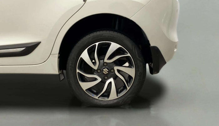 2021 Maruti Baleno ZETA PETROL 1.2, Petrol, Manual, 35,393 km, Left Rear Wheel