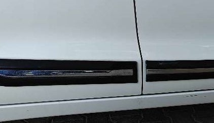 2021 Maruti Baleno ZETA PETROL 1.2, Petrol, Manual, 35,393 km, Right running board - Minor scratches