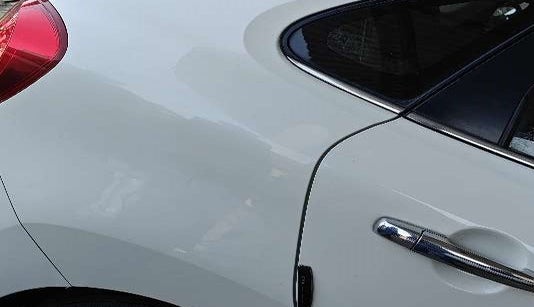 2021 Maruti Baleno ZETA PETROL 1.2, Petrol, Manual, 35,393 km, Right quarter panel - Slightly dented