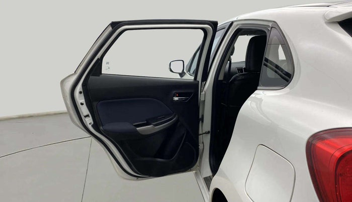 2021 Maruti Baleno ZETA PETROL 1.2, Petrol, Manual, 35,393 km, LHS Rear Door