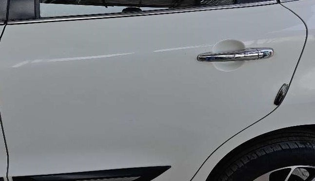 2021 Maruti Baleno ZETA PETROL 1.2, Petrol, Manual, 35,393 km, Rear left door - Minor scratches