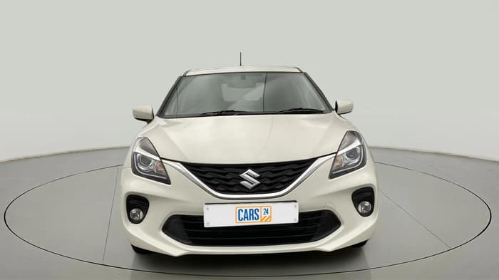2021 Maruti Baleno ZETA PETROL 1.2, Petrol, Manual, 35,393 km, Front
