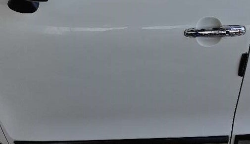 2021 Maruti Baleno ZETA PETROL 1.2, Petrol, Manual, 35,393 km, Front passenger door - Slightly dented