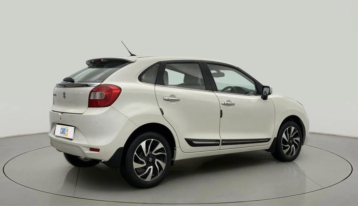 2021 Maruti Baleno ZETA PETROL 1.2, Petrol, Manual, 35,393 km, Right Back Diagonal
