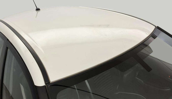 2021 Maruti Baleno ZETA PETROL 1.2, Petrol, Manual, 35,393 km, Roof - Slightly dented