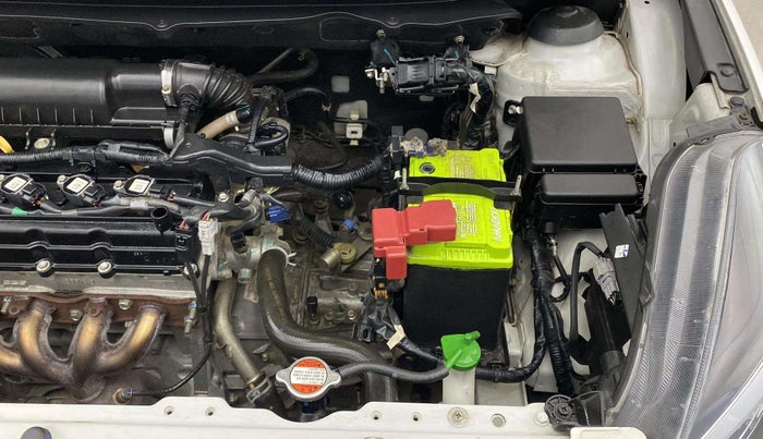 2021 Maruti Baleno ZETA PETROL 1.2, Petrol, Manual, 35,393 km, Engine View - Left