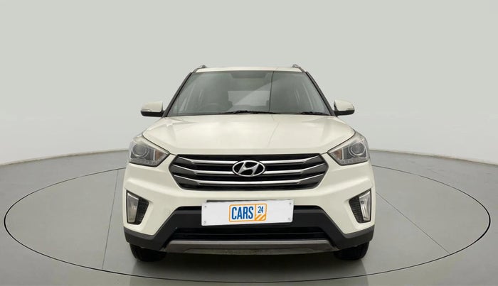 2018 Hyundai Creta SX PLUS AT 1.6 PETROL, Petrol, Automatic, 56,649 km, Front