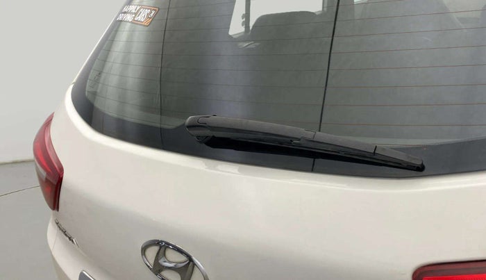 2018 Hyundai Creta SX PLUS AT 1.6 PETROL, Petrol, Automatic, 56,649 km, Rear Wiper