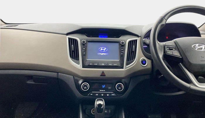 2018 Hyundai Creta SX PLUS AT 1.6 PETROL, Petrol, Automatic, 56,649 km, Air Conditioner