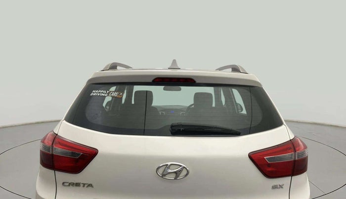 2018 Hyundai Creta SX PLUS AT 1.6 PETROL, Petrol, Automatic, 56,649 km, Rear Windshield