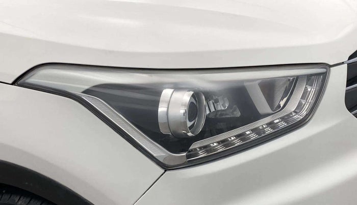 2018 Hyundai Creta SX PLUS AT 1.6 PETROL, Petrol, Automatic, 56,649 km, Right headlight - Faded