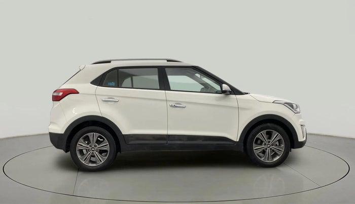 2018 Hyundai Creta SX PLUS AT 1.6 PETROL, Petrol, Automatic, 56,649 km, Right Side View