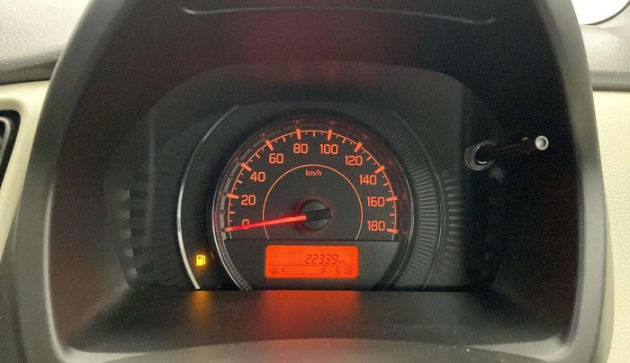 2023 Maruti New Wagon-R VXI 1.0, Petrol, Manual, 22,328 km, Odometer Image