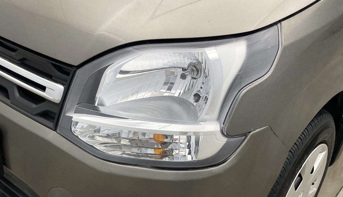 2023 Maruti New Wagon-R VXI 1.0, Petrol, Manual, 22,328 km, Left headlight - Minor scratches