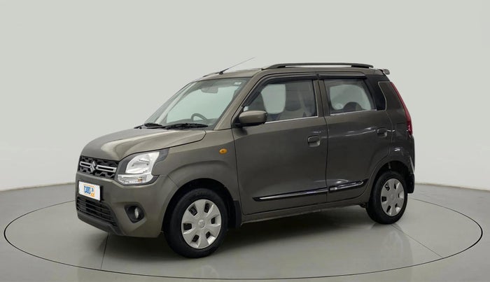 2023 Maruti New Wagon-R VXI 1.0, Petrol, Manual, 22,328 km, Left Front Diagonal