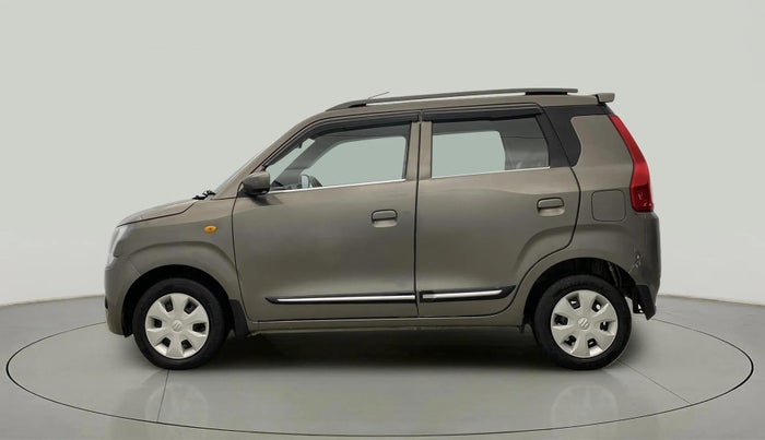 2023 Maruti New Wagon-R VXI 1.0, Petrol, Manual, 22,328 km, Left Side