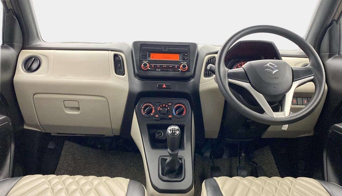 2023 Maruti New Wagon-R VXI 1.0, Petrol, Manual, 22,328 km, Dashboard