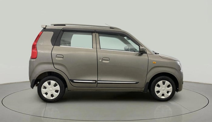 2023 Maruti New Wagon-R VXI 1.0, Petrol, Manual, 22,328 km, Right Side View