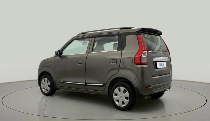 2023 Maruti New Wagon-R VXI 1.0, Petrol, Manual, 22,328 km, Left Back Diagonal