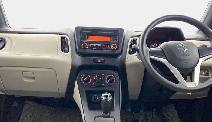 2023 Maruti New Wagon-R VXI 1.0, Petrol, Manual, 22,328 km, Air Conditioner